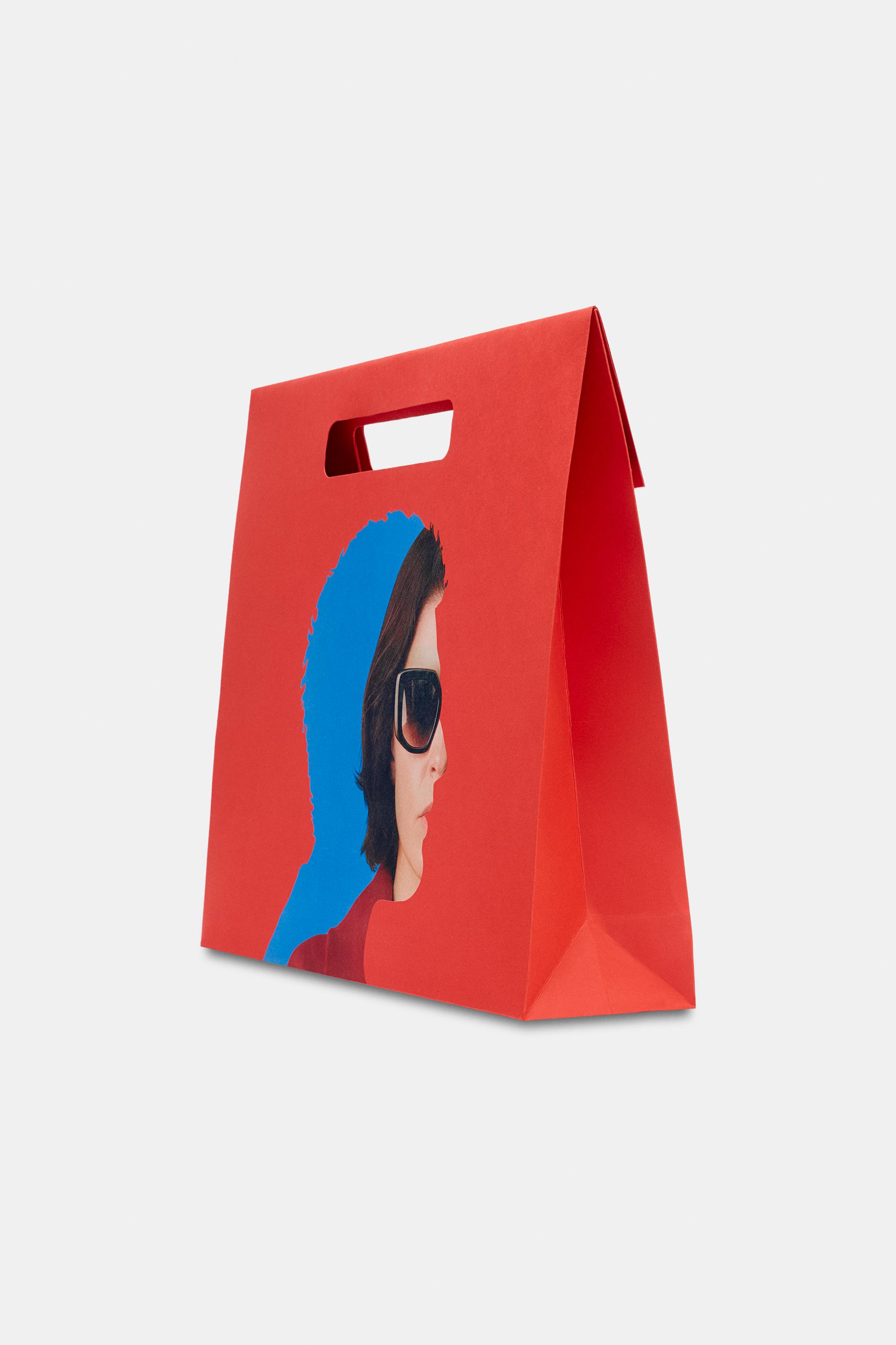 ALMODÓVAR SHOPPER BAG